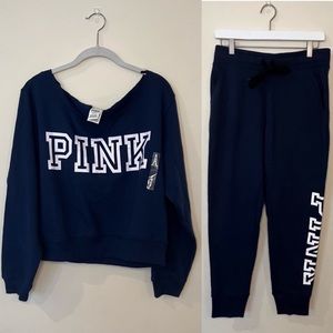 Campus Fleece Sweatsuit